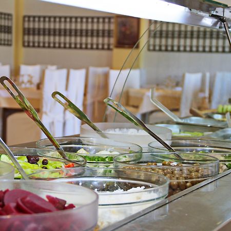 Lyda Hotel Heraklion Restaurant foto