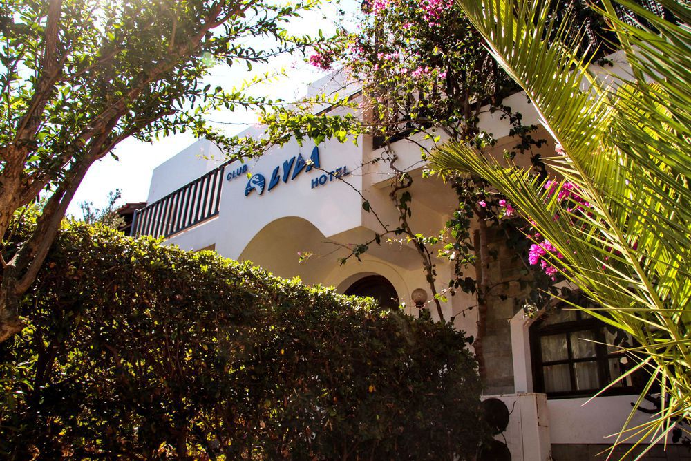 Lyda Hotel Heraklion Exterior foto