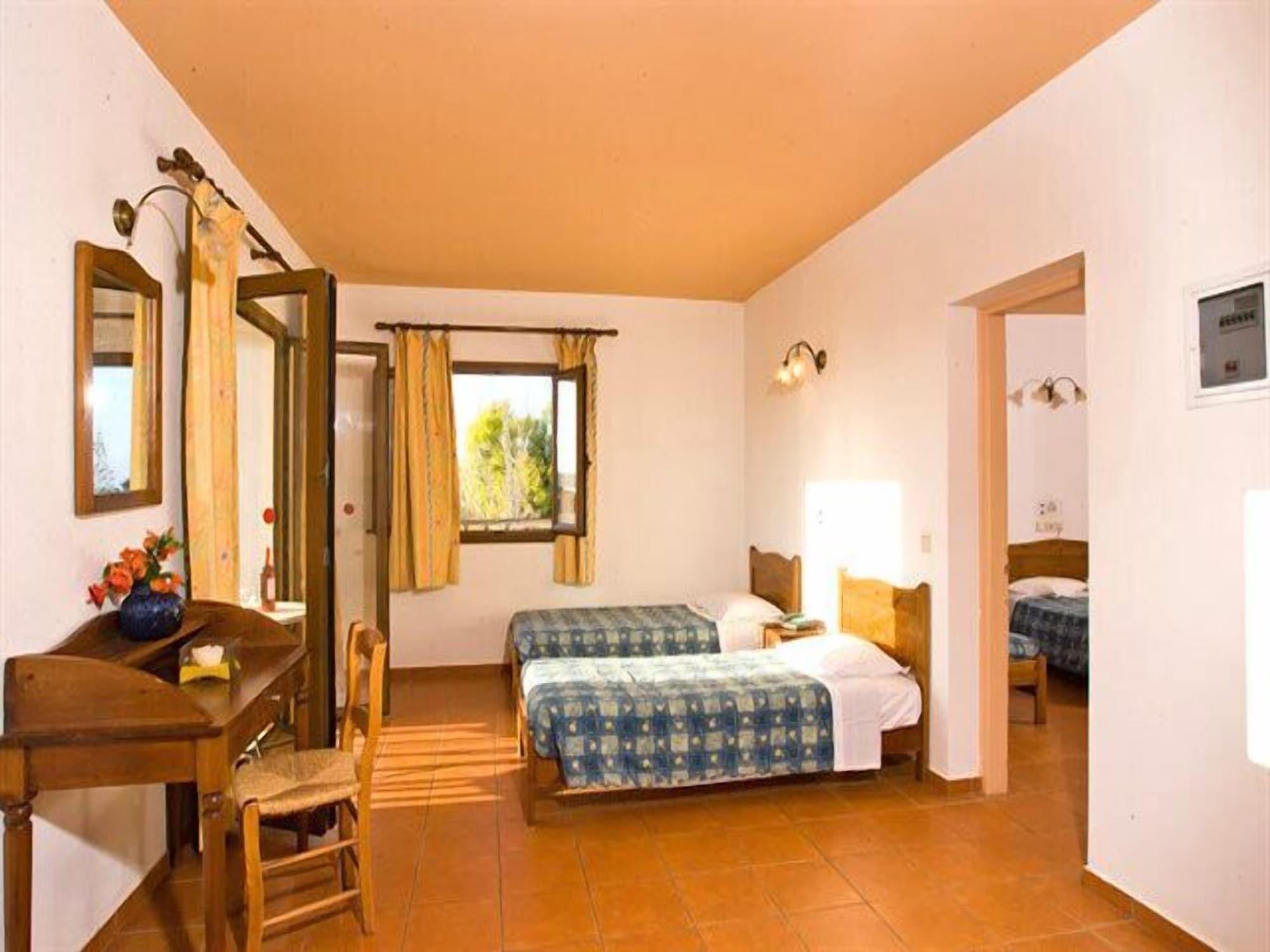 Lyda Hotel Heraklion Exterior foto