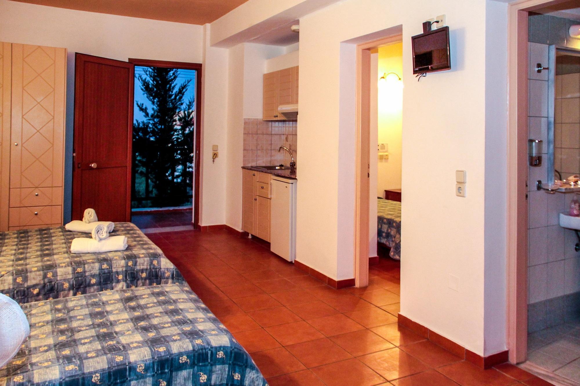 Lyda Hotel Heraklion Cameră foto