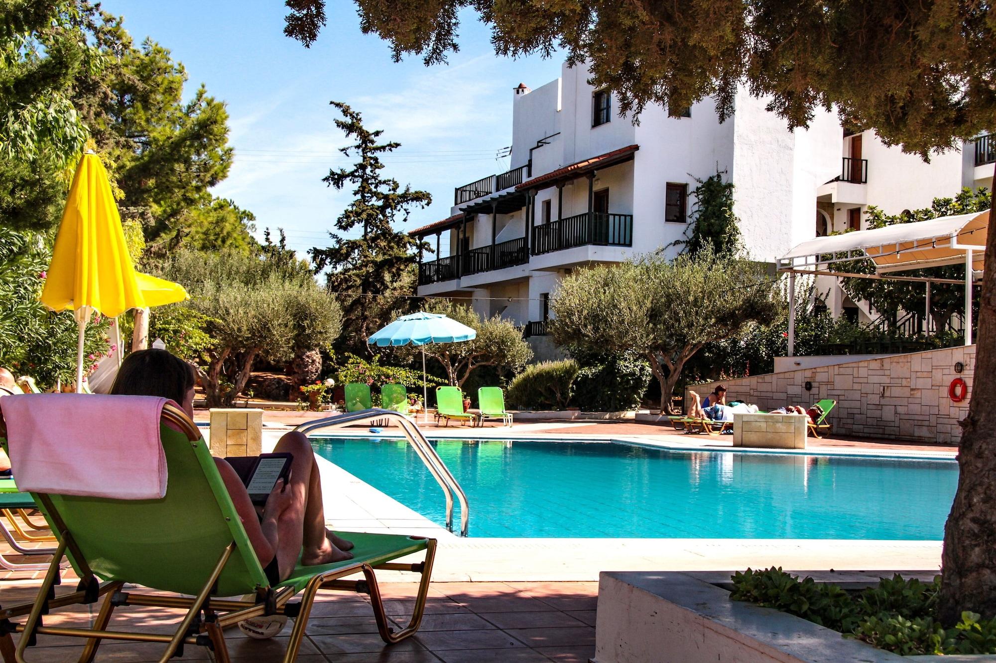 Lyda Hotel Heraklion Facilități foto