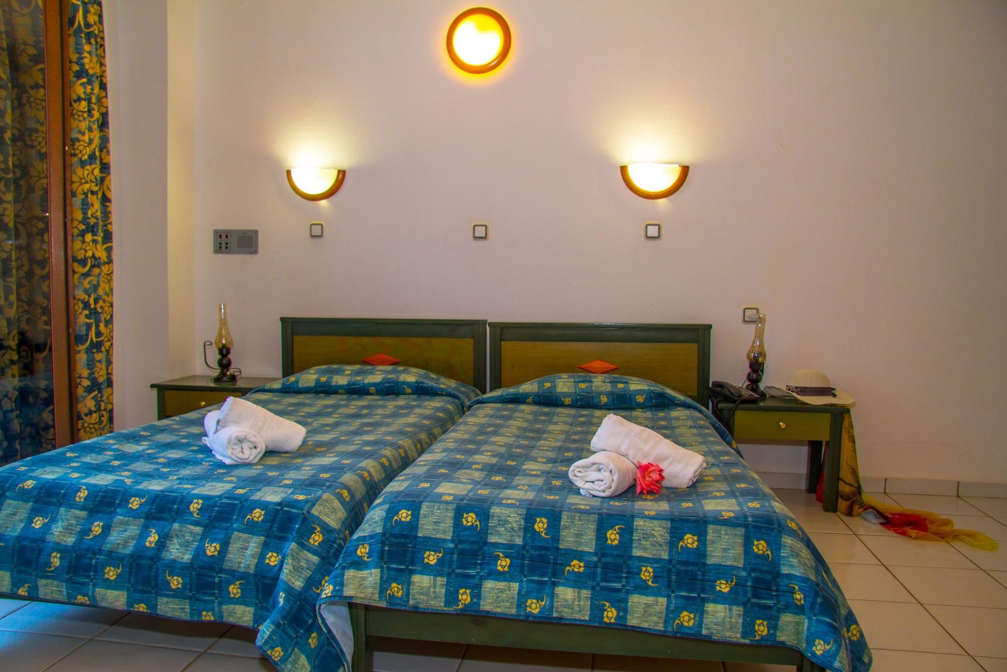 Lyda Hotel Heraklion Exterior foto