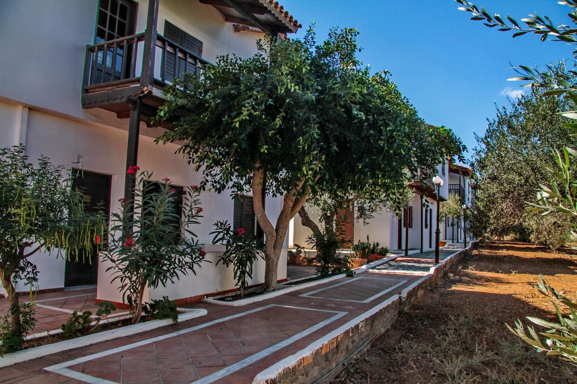Lyda Hotel Heraklion Exterior foto