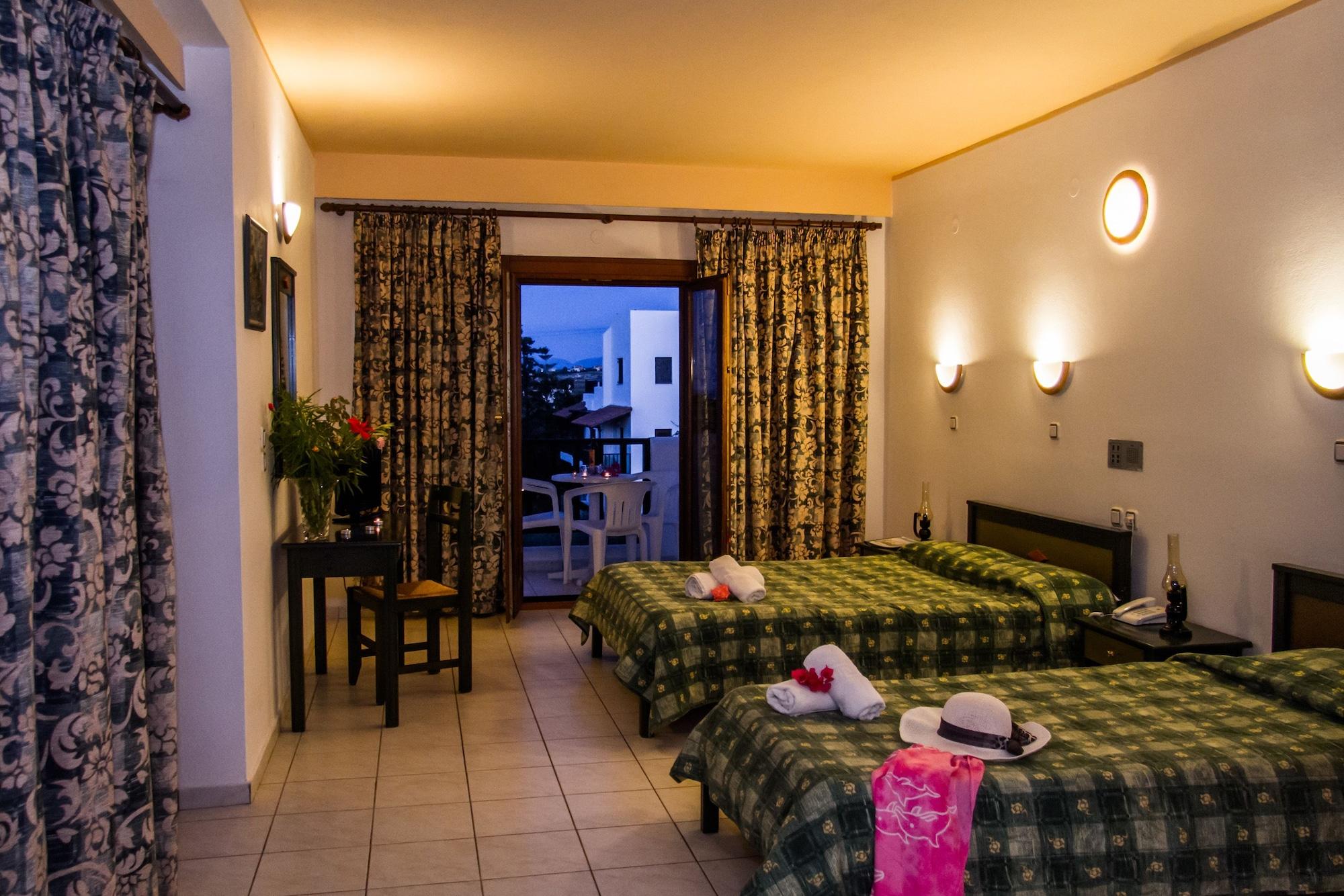 Lyda Hotel Heraklion Exterior foto