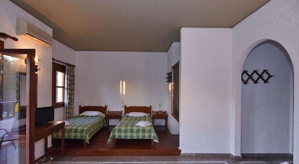 Lyda Hotel Heraklion Exterior foto