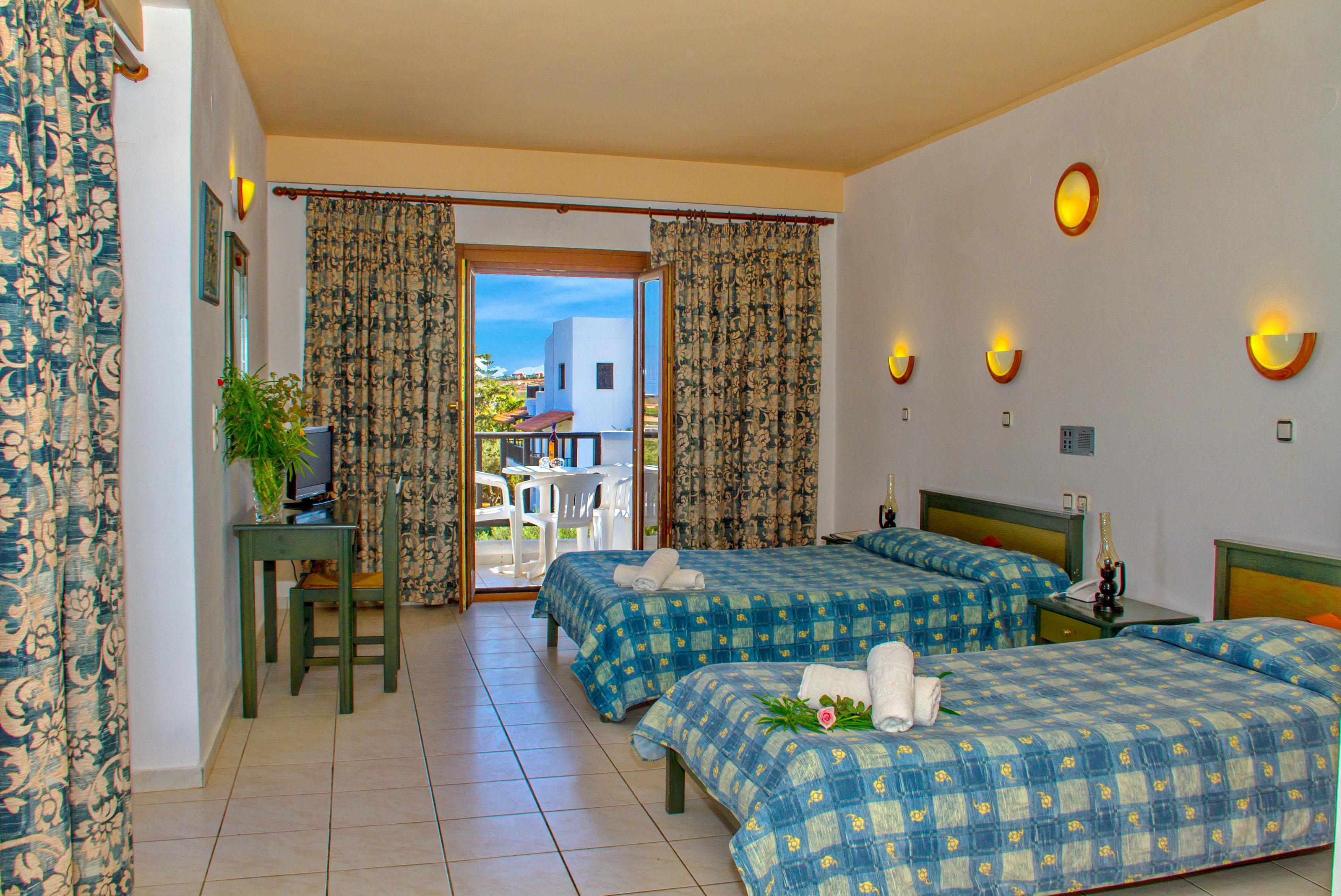 Lyda Hotel Heraklion Exterior foto