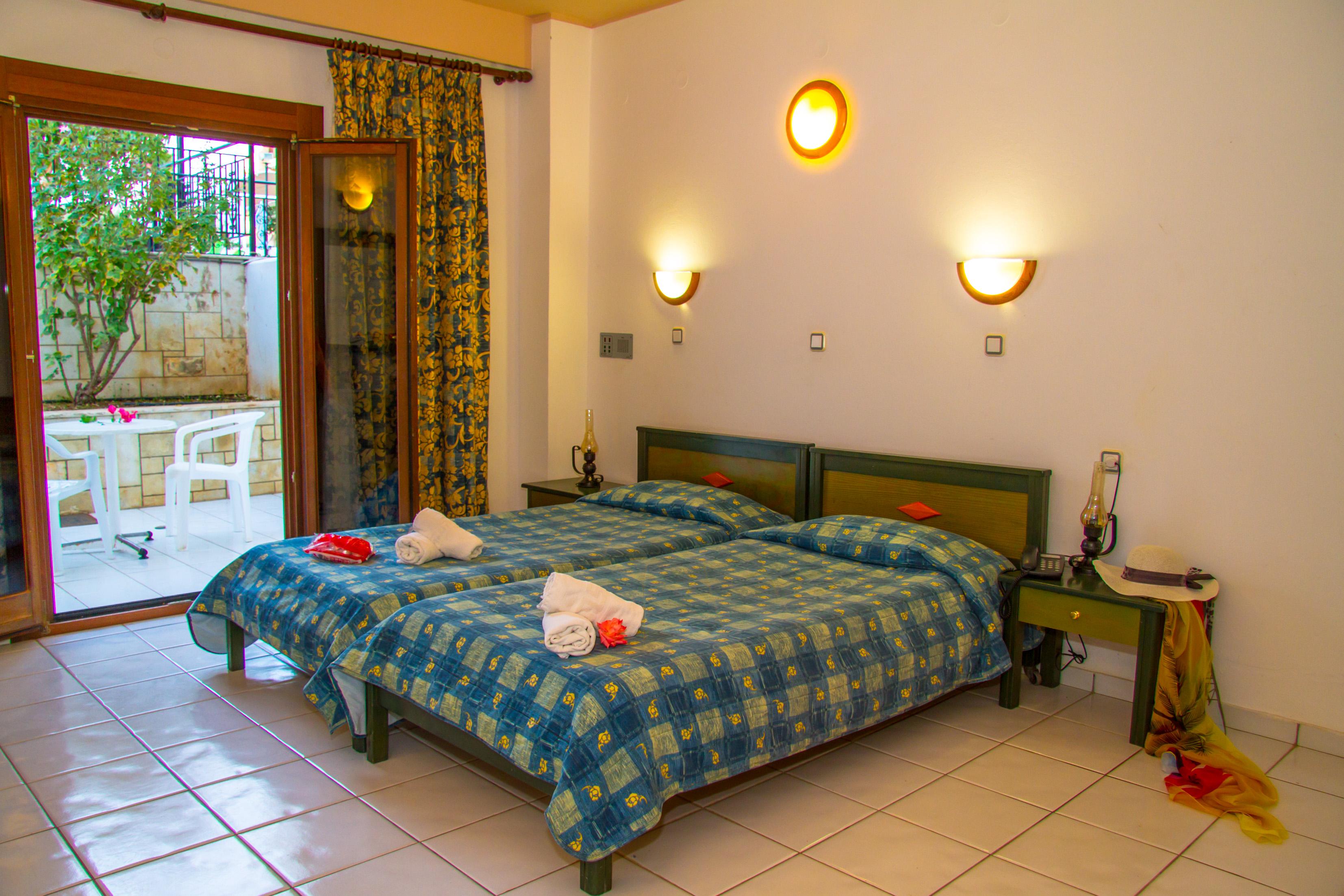 Lyda Hotel Heraklion Cameră foto