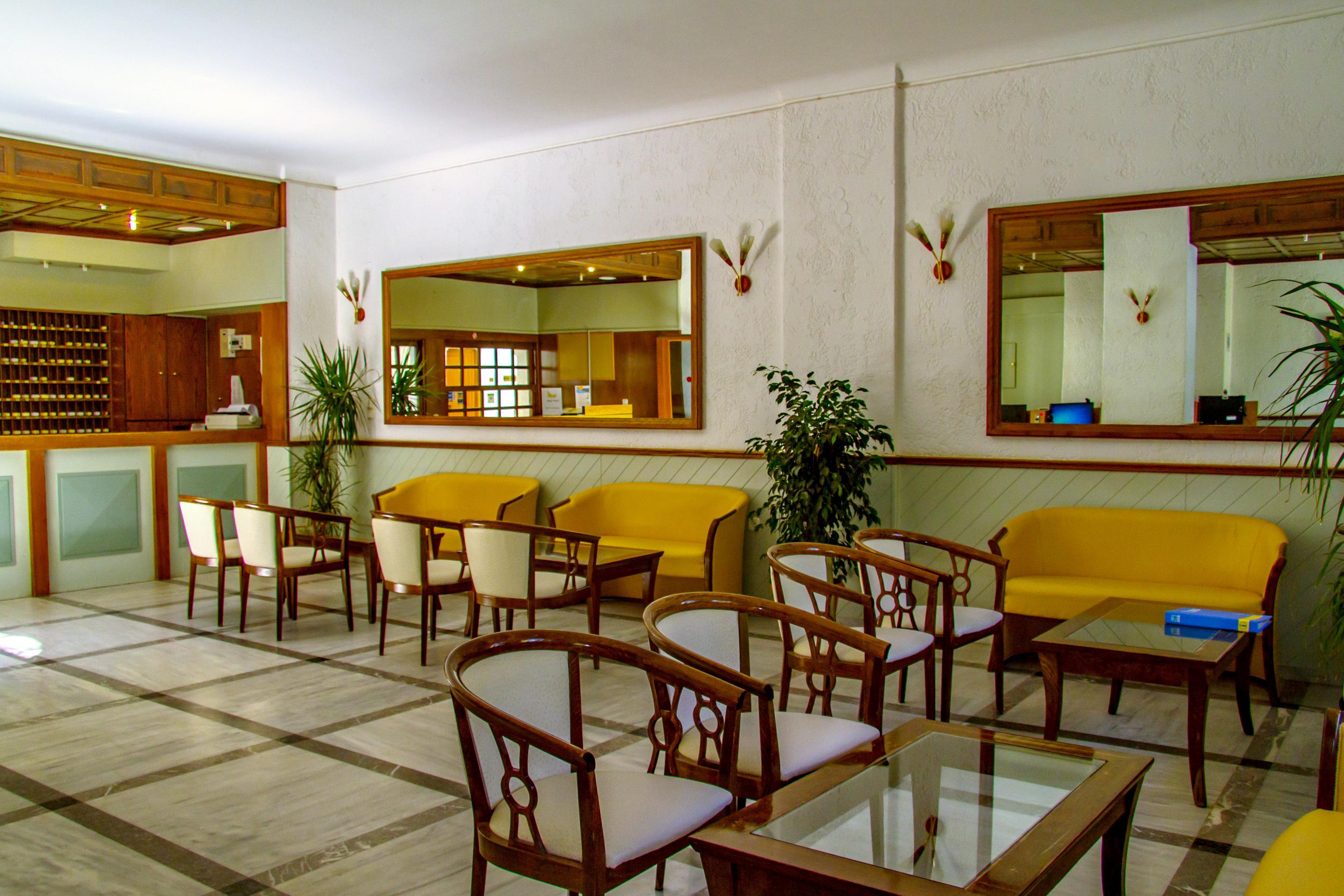 Lyda Hotel Heraklion Exterior foto