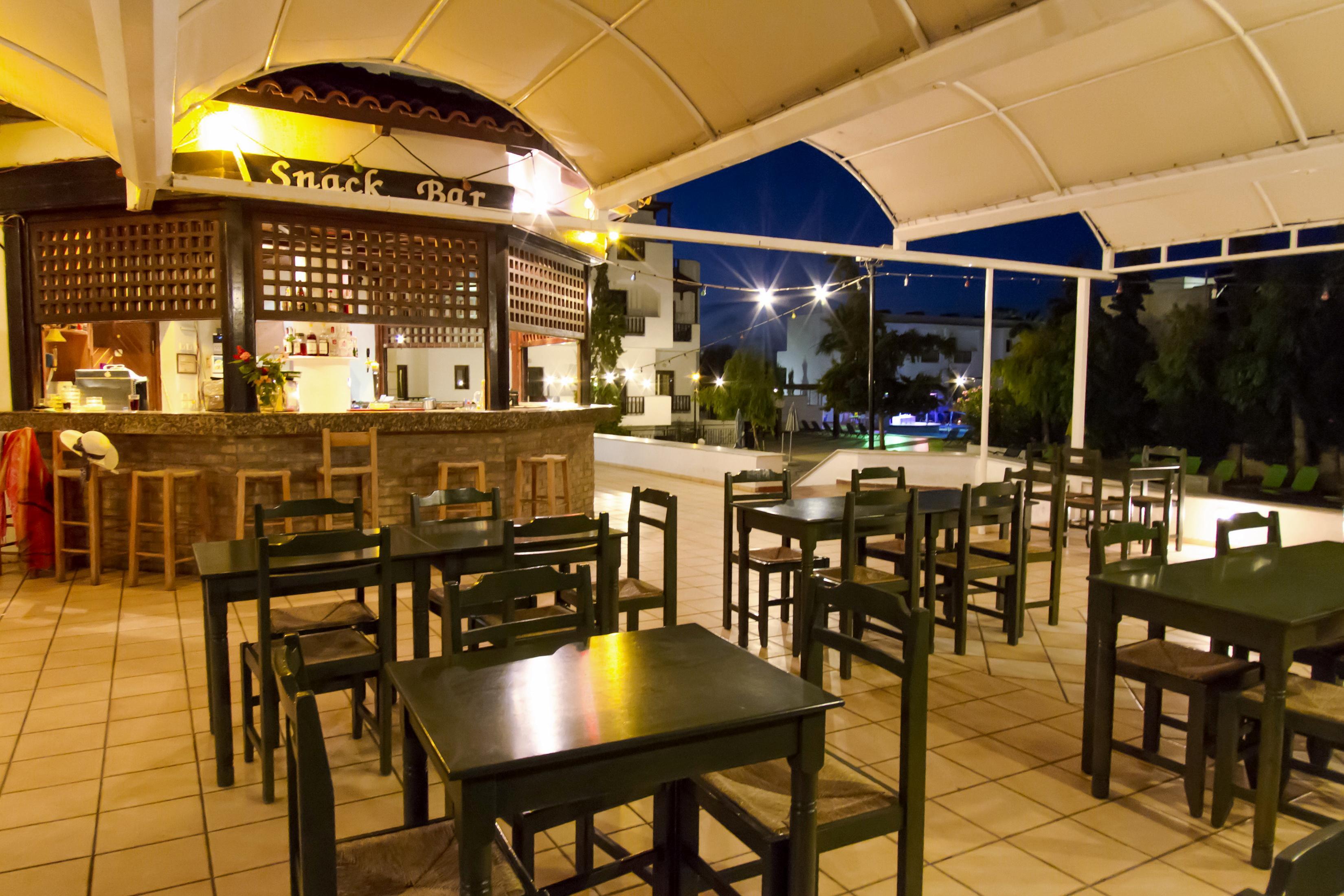 Lyda Hotel Heraklion Restaurant foto