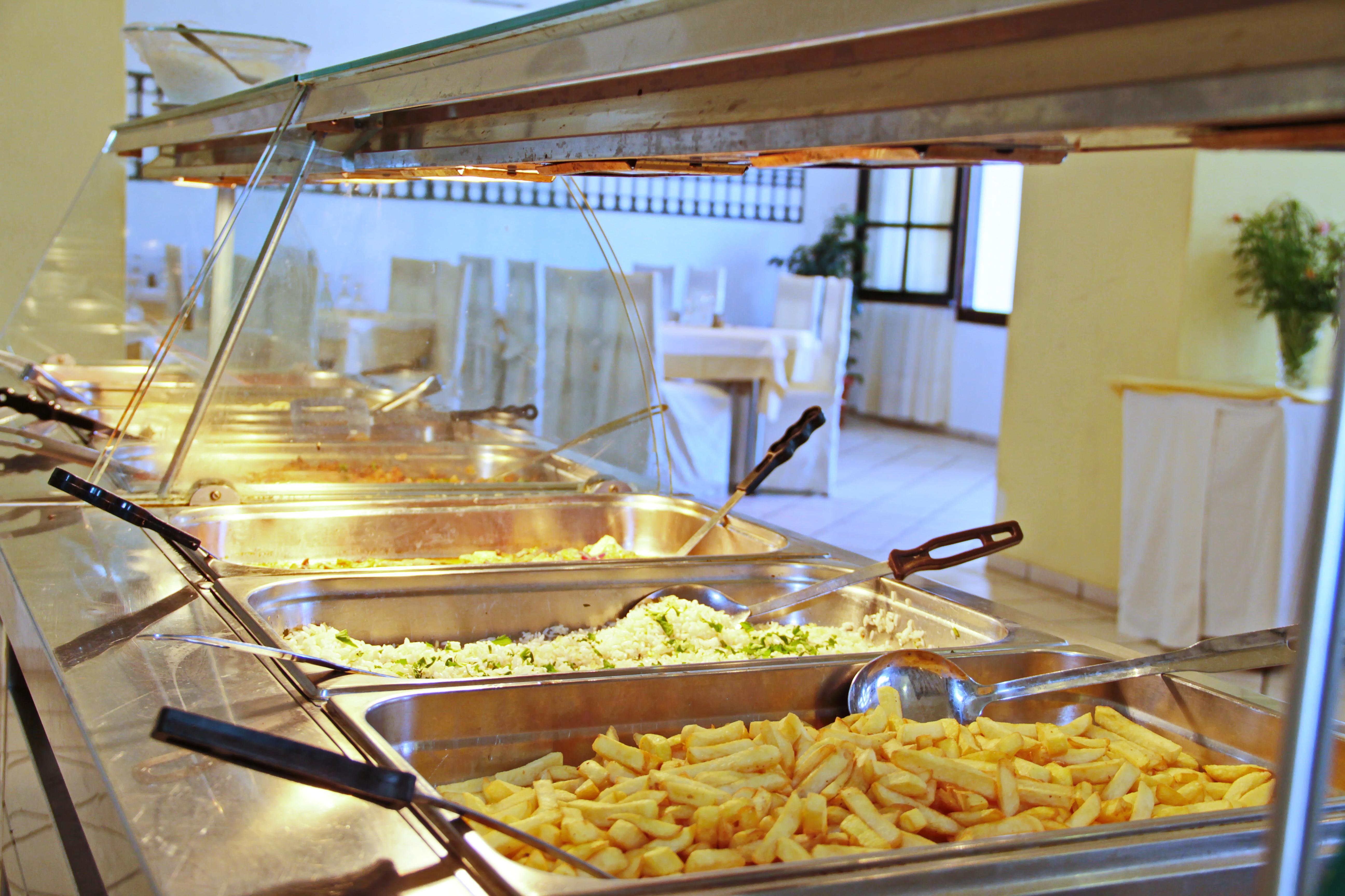 Lyda Hotel Heraklion Restaurant foto