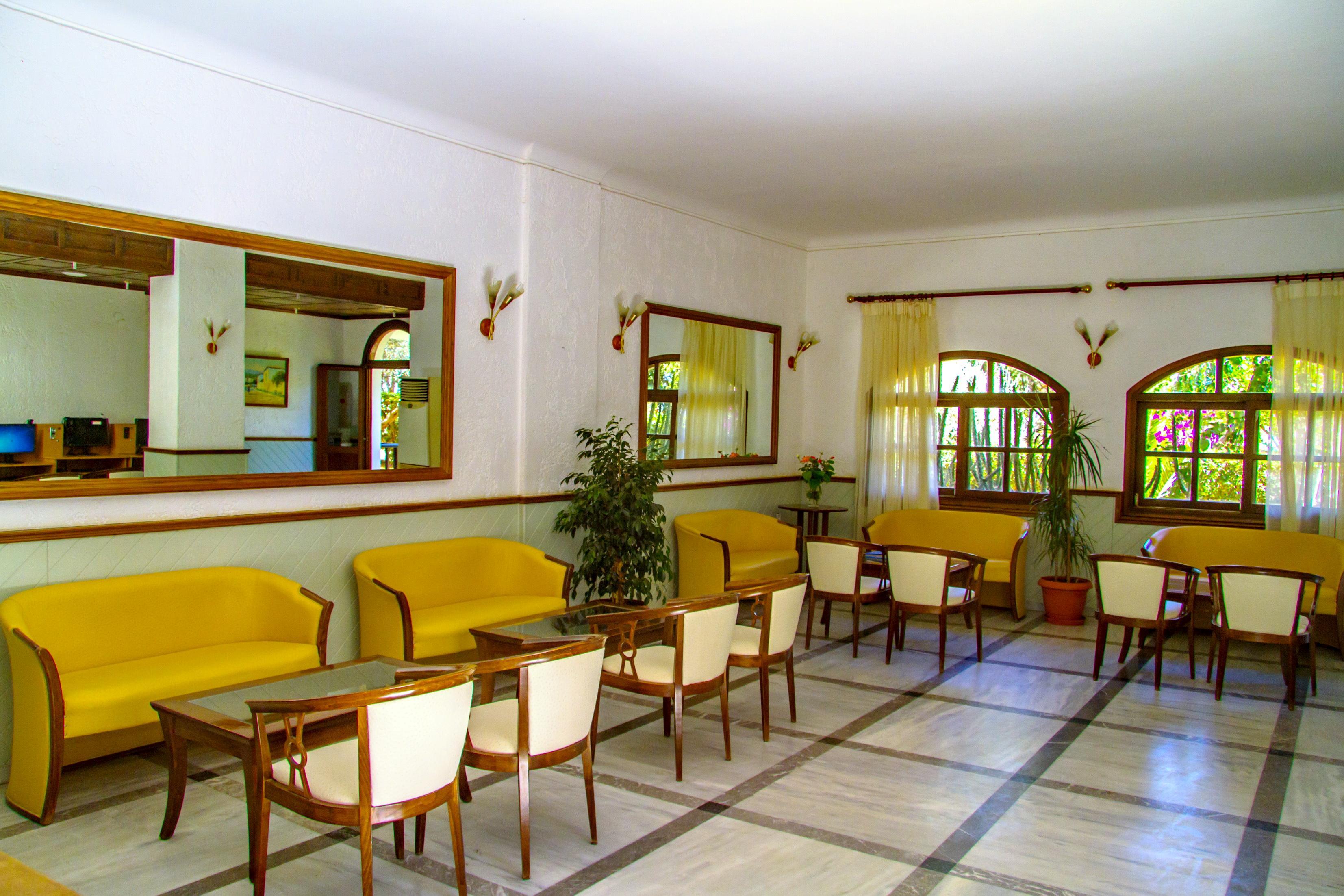 Lyda Hotel Heraklion Interior foto