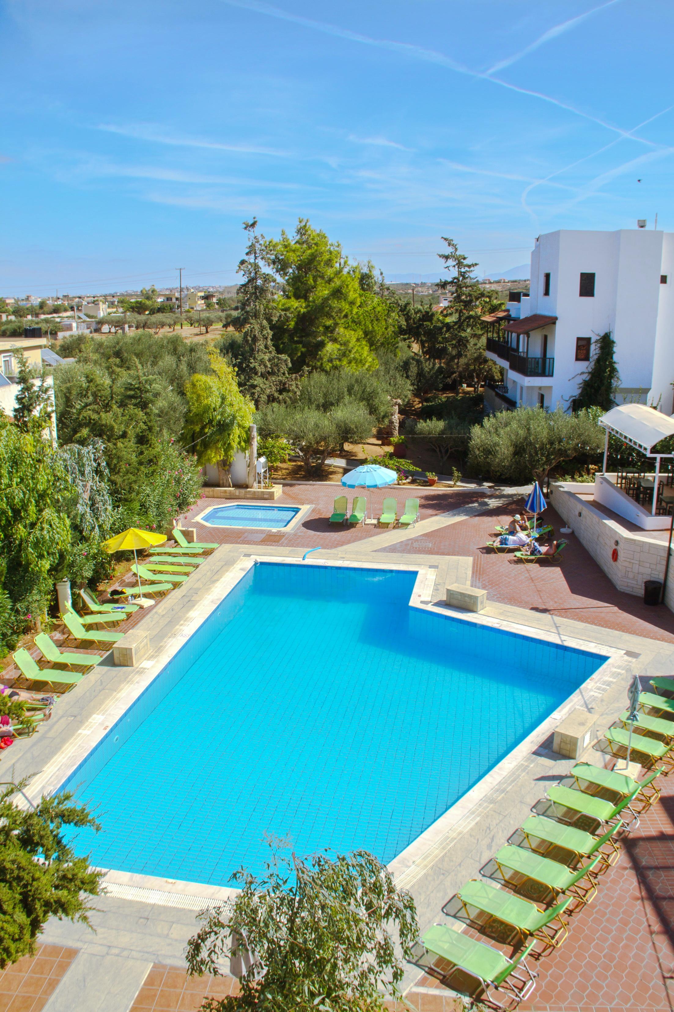 Lyda Hotel Heraklion Facilități foto