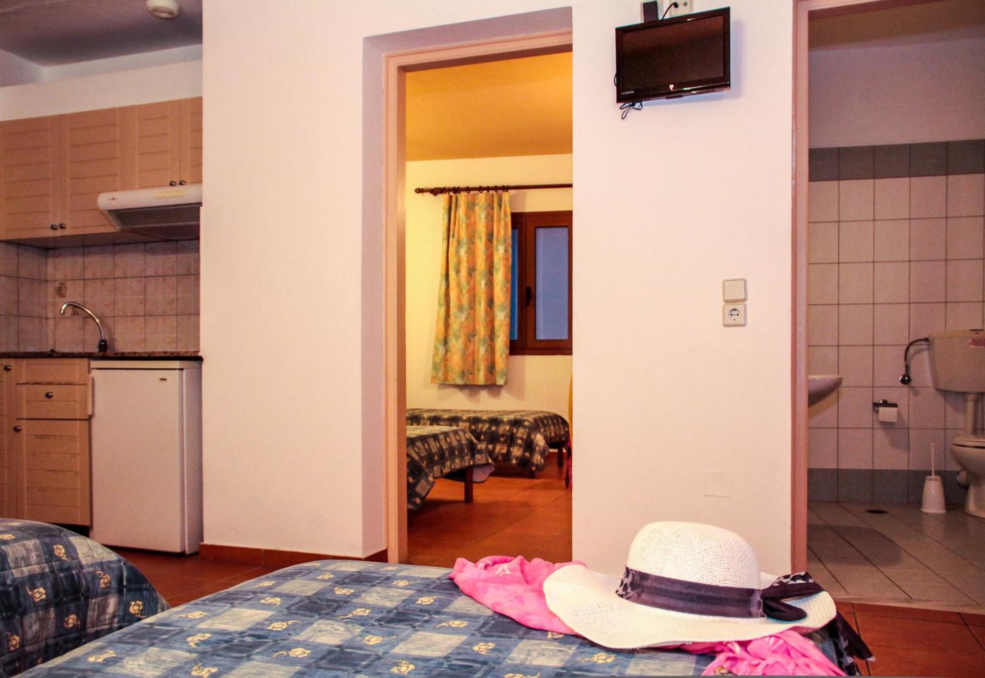 Lyda Hotel Heraklion Exterior foto