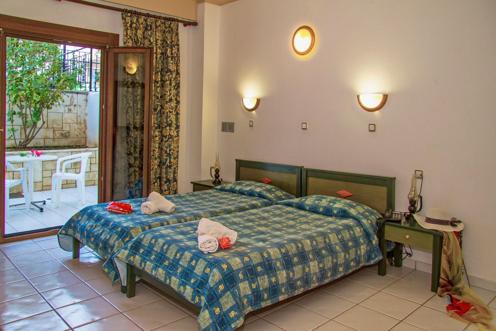 Lyda Hotel Heraklion Exterior foto