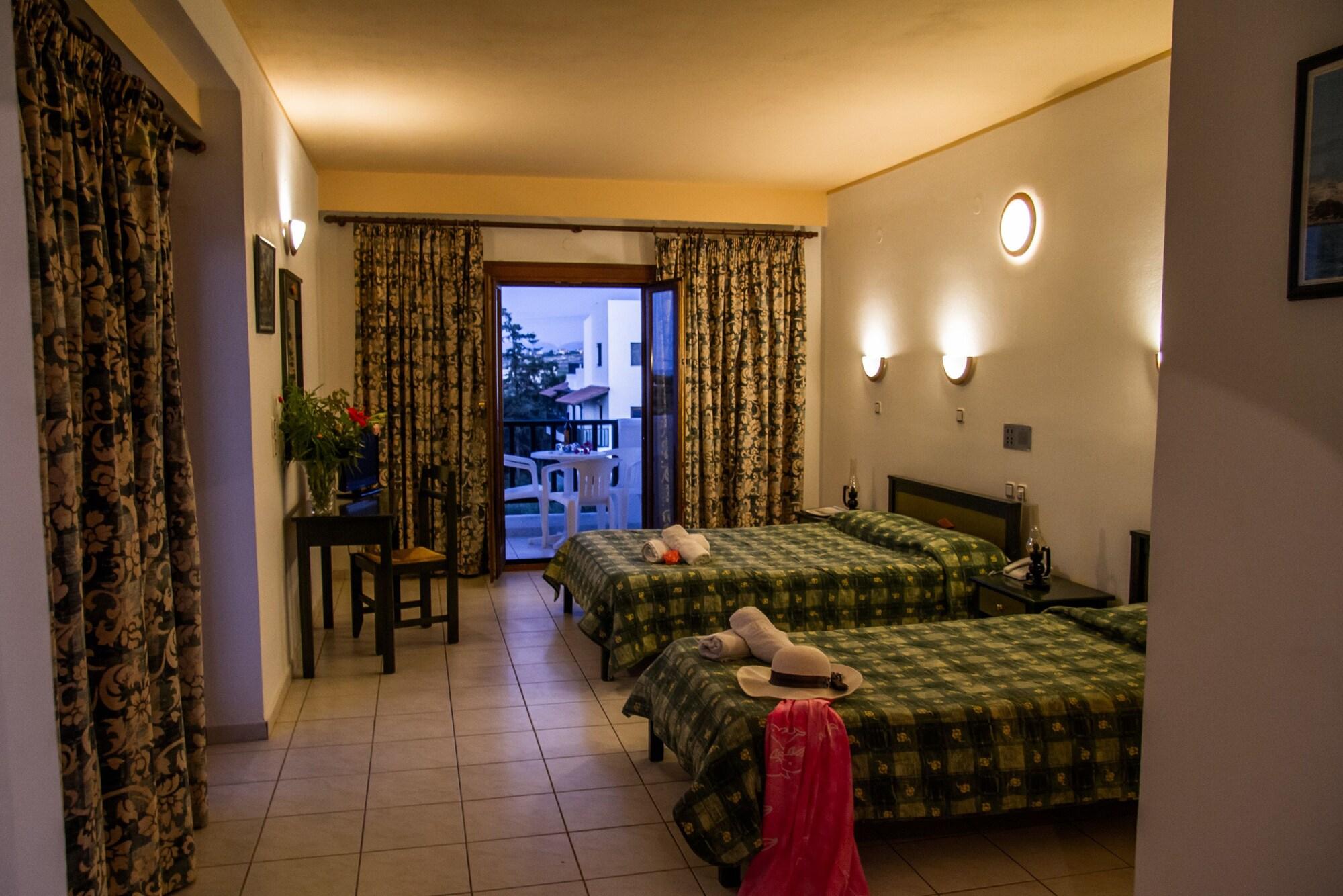 Lyda Hotel Heraklion Cameră foto