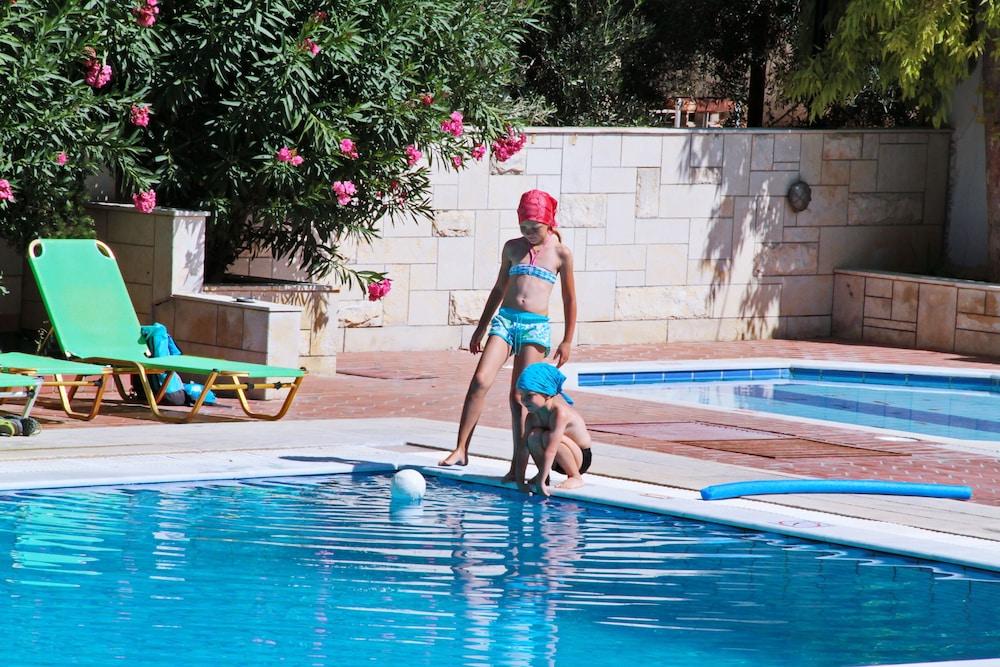 Lyda Hotel Heraklion Exterior foto