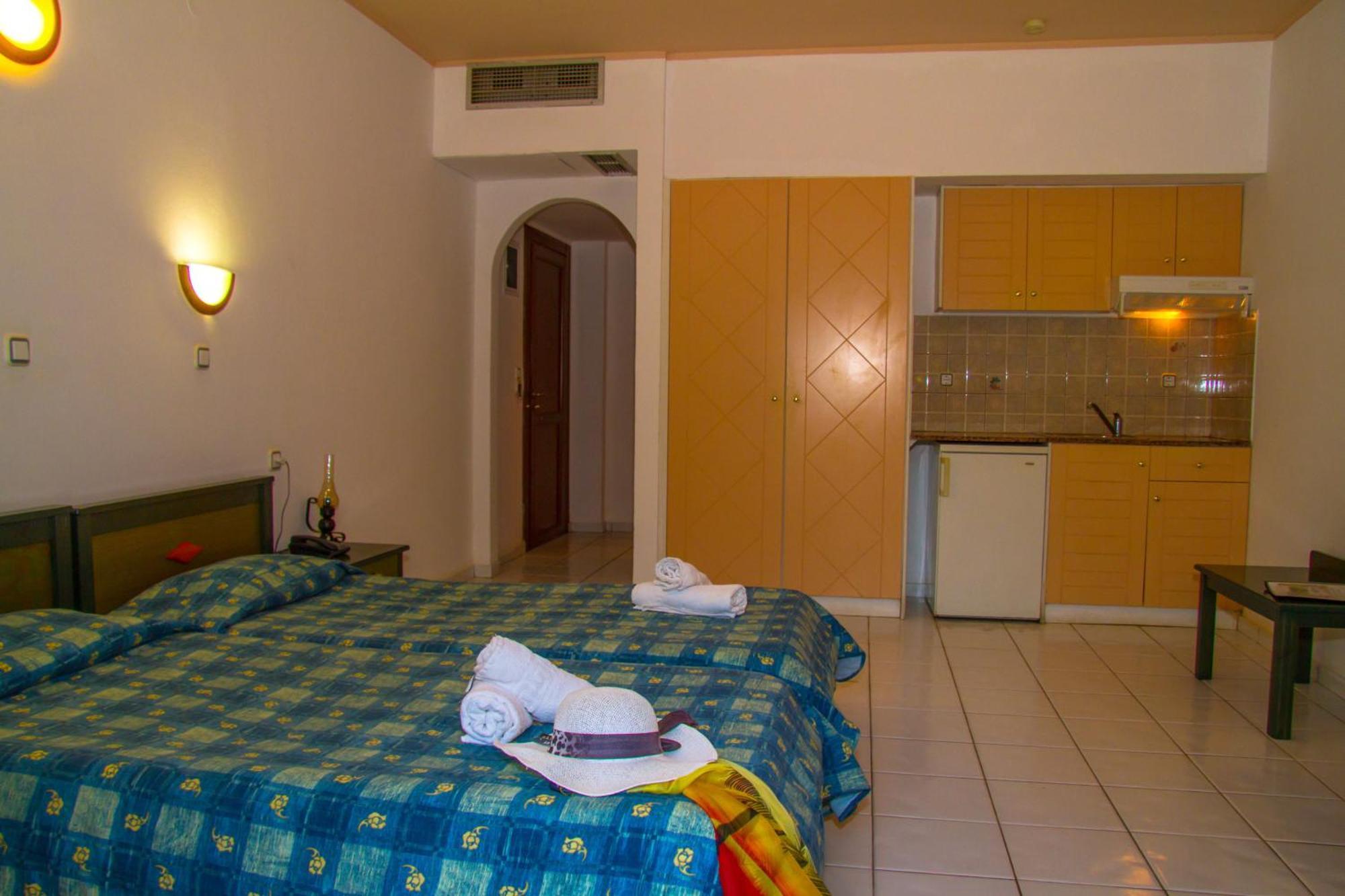Lyda Hotel Heraklion Cameră foto