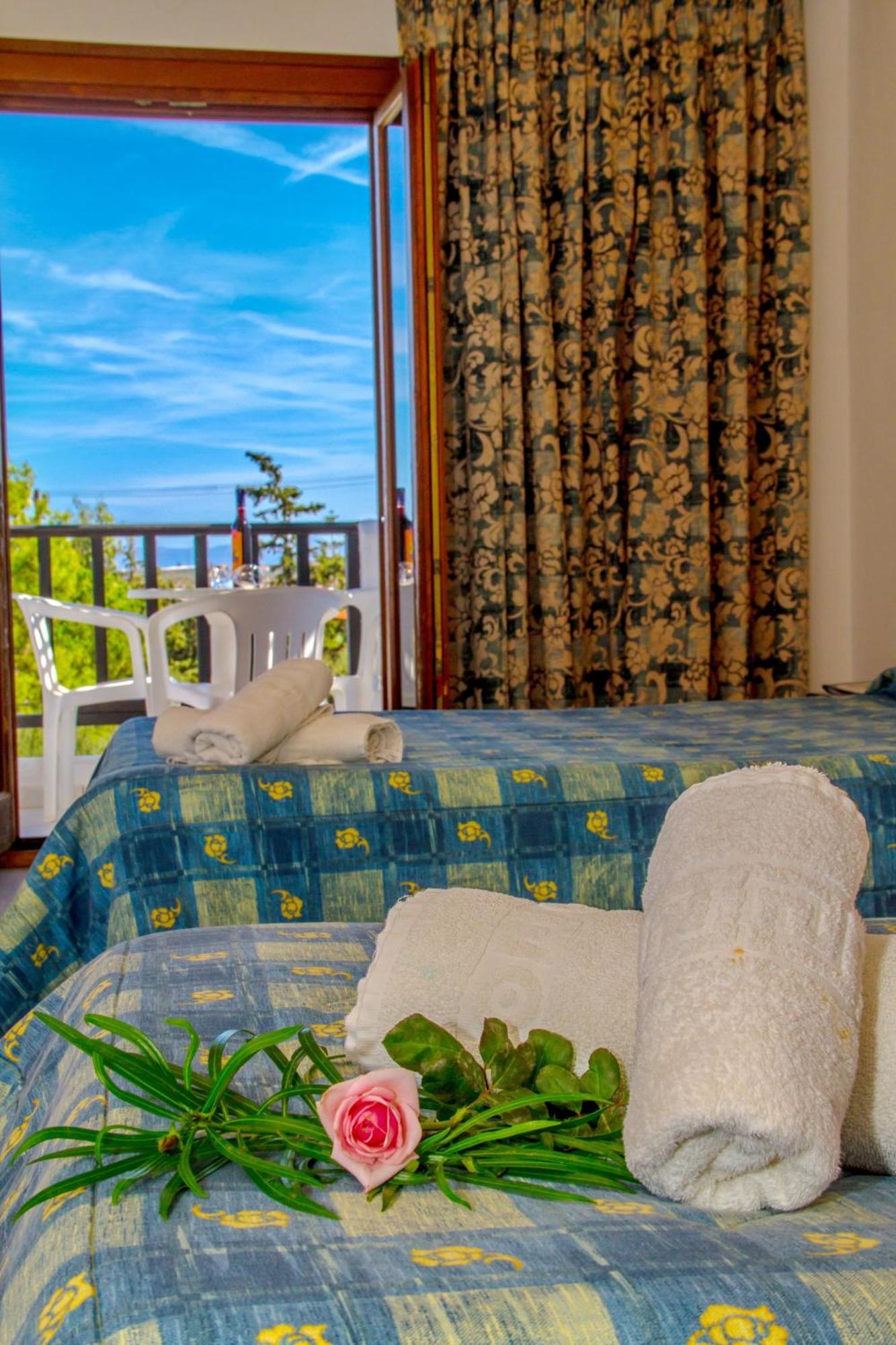 Lyda Hotel Heraklion Cameră foto