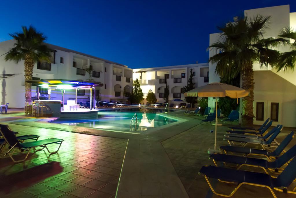 Lyda Hotel Heraklion Exterior foto