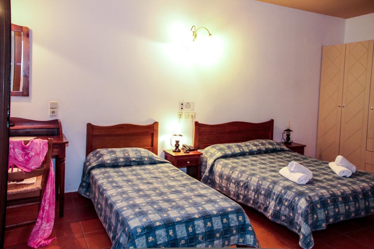 Lyda Hotel Heraklion Exterior foto