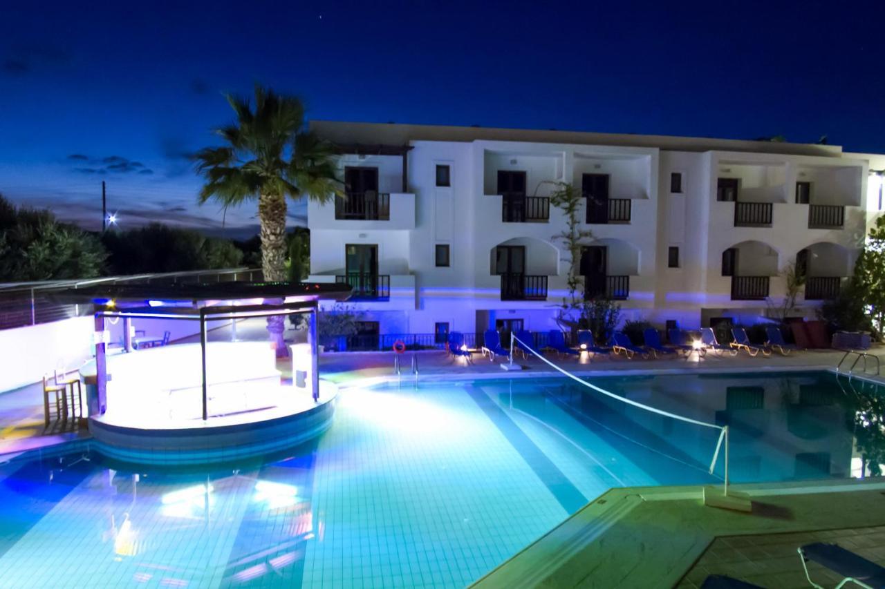 Lyda Hotel Heraklion Exterior foto