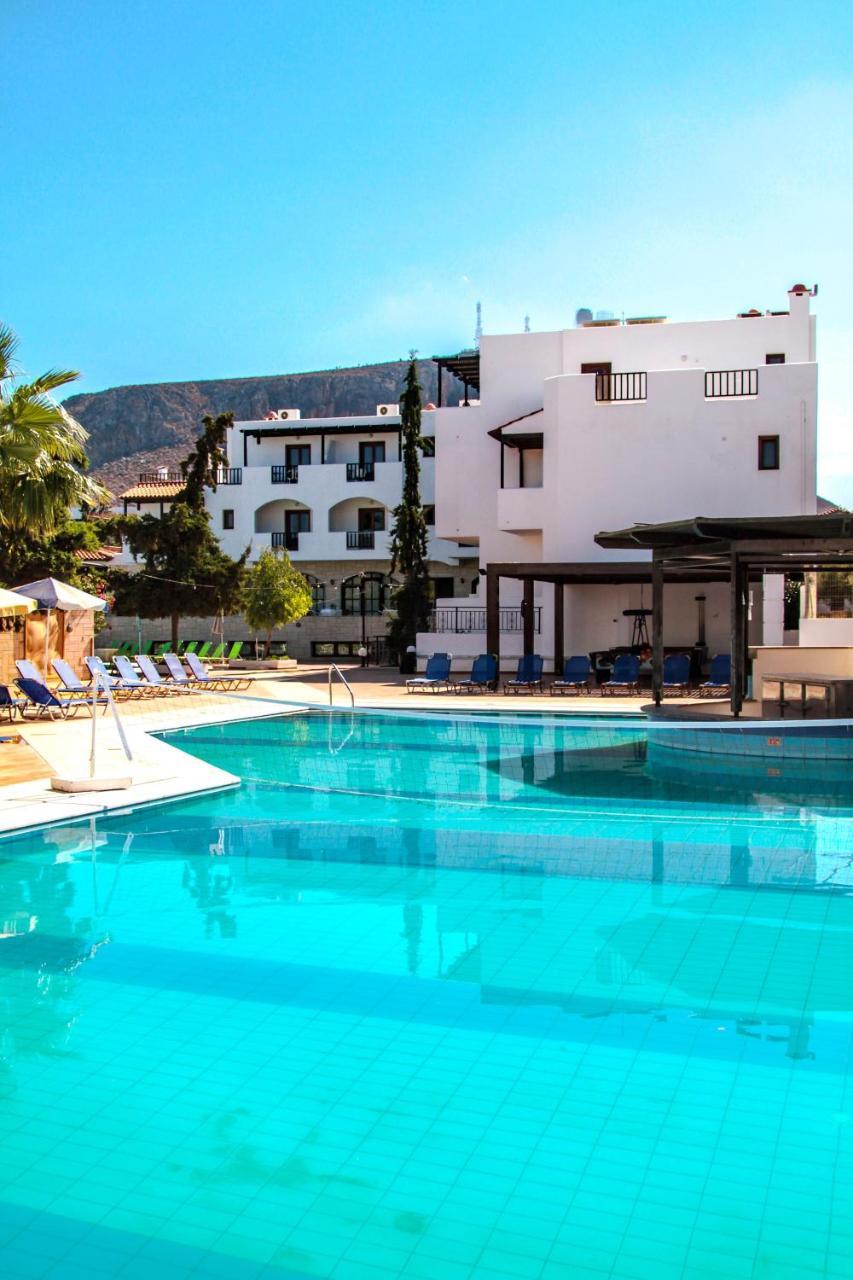 Lyda Hotel Heraklion Facilități foto