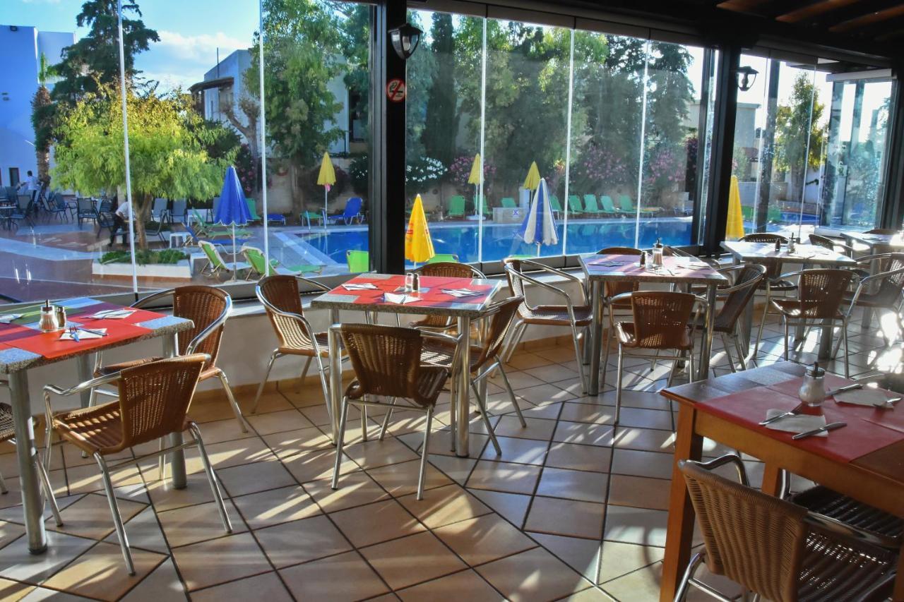 Lyda Hotel Heraklion Exterior foto