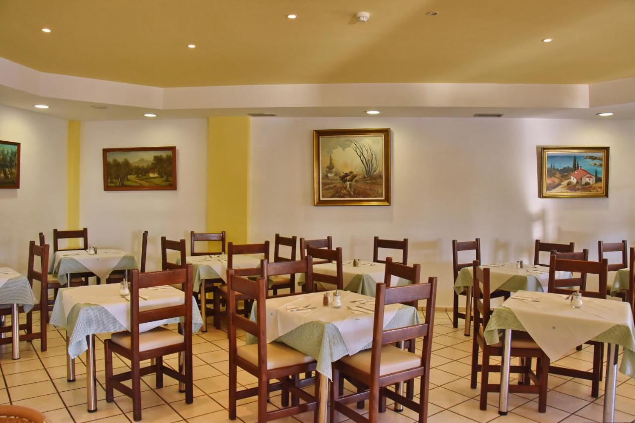 Lyda Hotel Heraklion Exterior foto