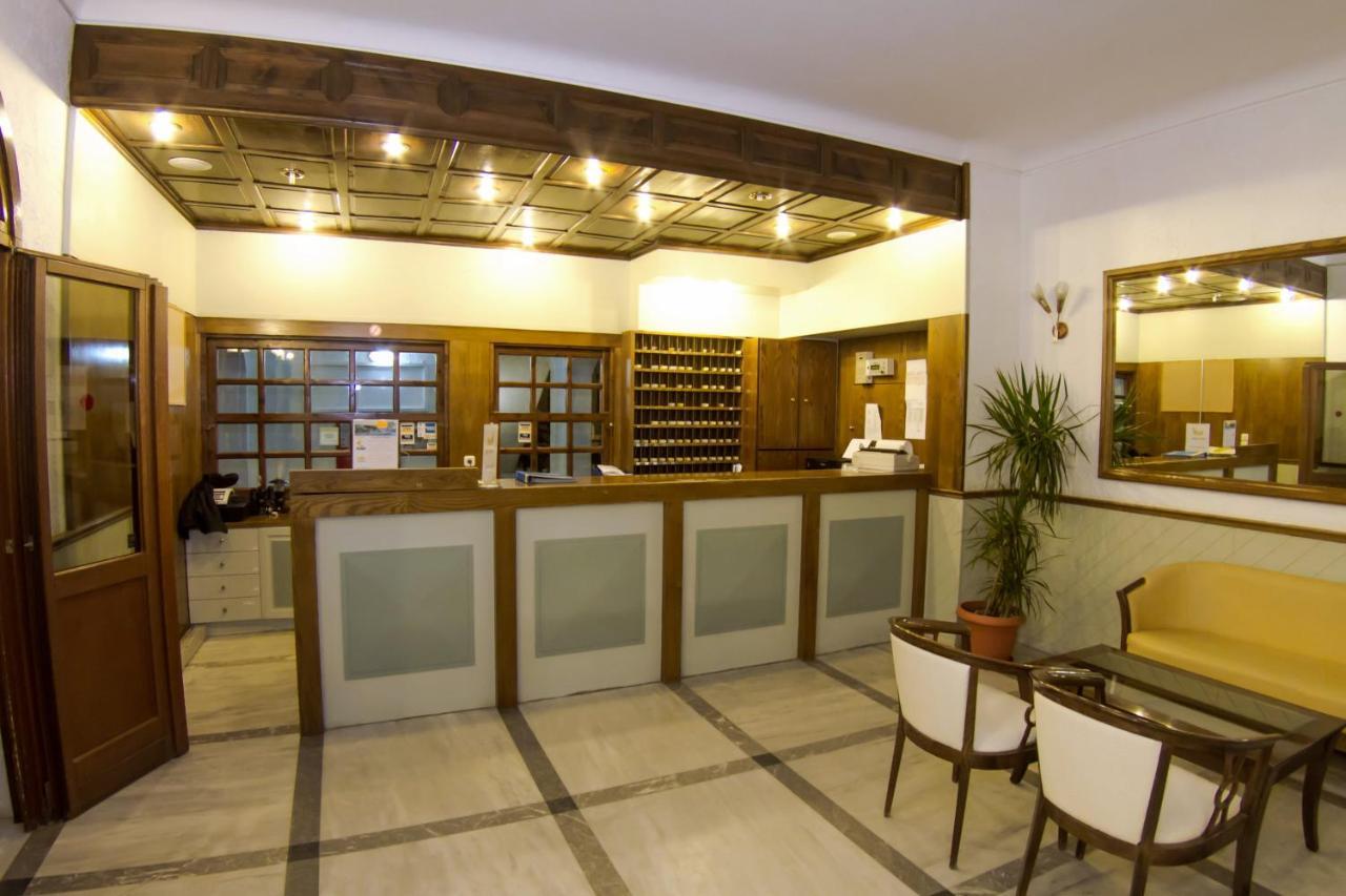 Lyda Hotel Heraklion Interior foto